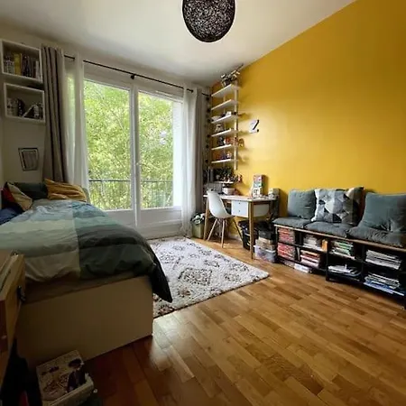 Apartment Grand Proche Paris Sevres